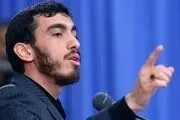 مداحی دلنشین مهدی رسولی در محضر رهبرانقلاب/ فیلم