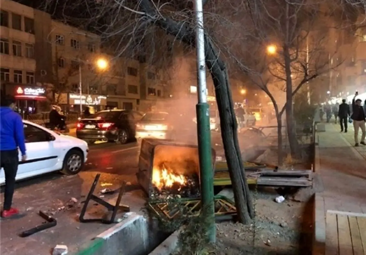 واکنش تشکلهای دانشگاهی به اغتشاشات اخیر