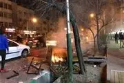 آخرین آمار بازداشتی‌های تهران در روزهای اخیر