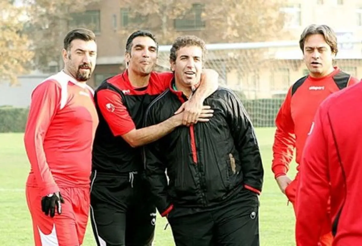 حمله تند بازیکن سابق پرسپولیس به کریمی