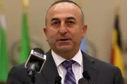وزیر خارجه ترکیه: با فقدان اعتماد با آمریکا روبرو شده ایم