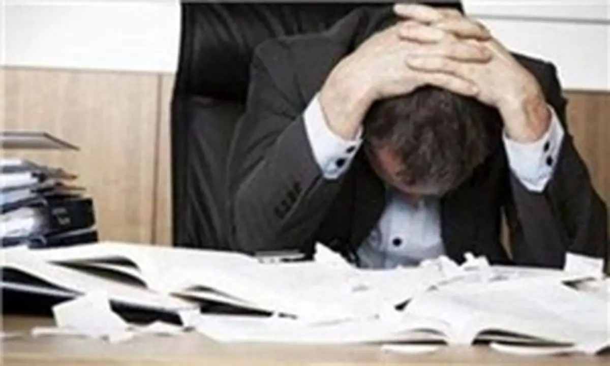 استرس را از خود دور کنید تا دیابت نگیرید