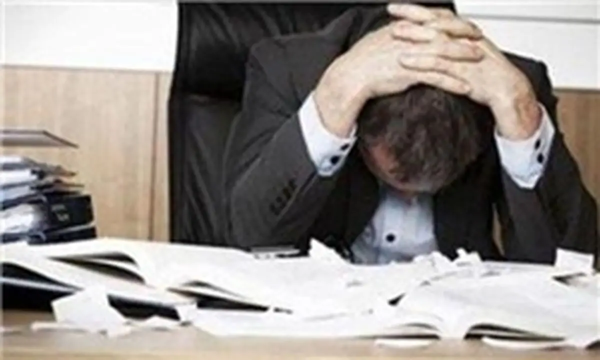 استرس را از خود دور کنید تا دیابت نگیرید