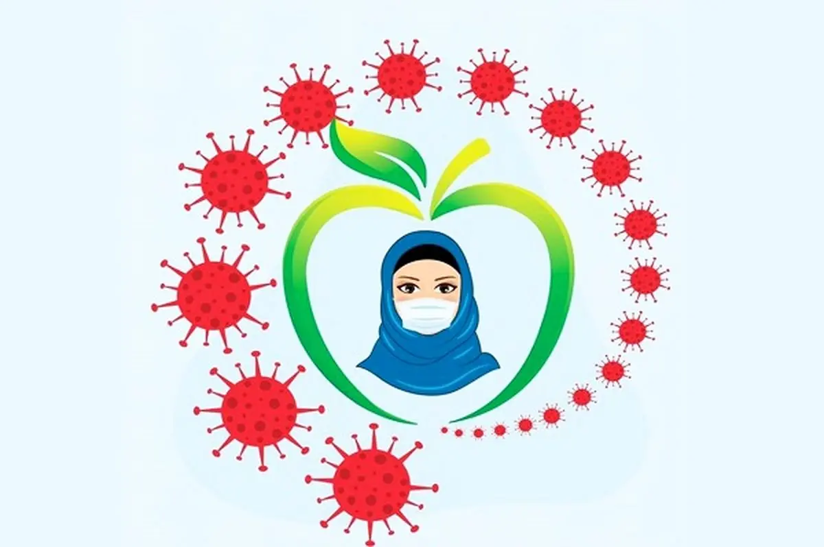 ۹ توصیه مهم برای سلامت روان بانوان در دوران کرونا/ اینفوگرافی