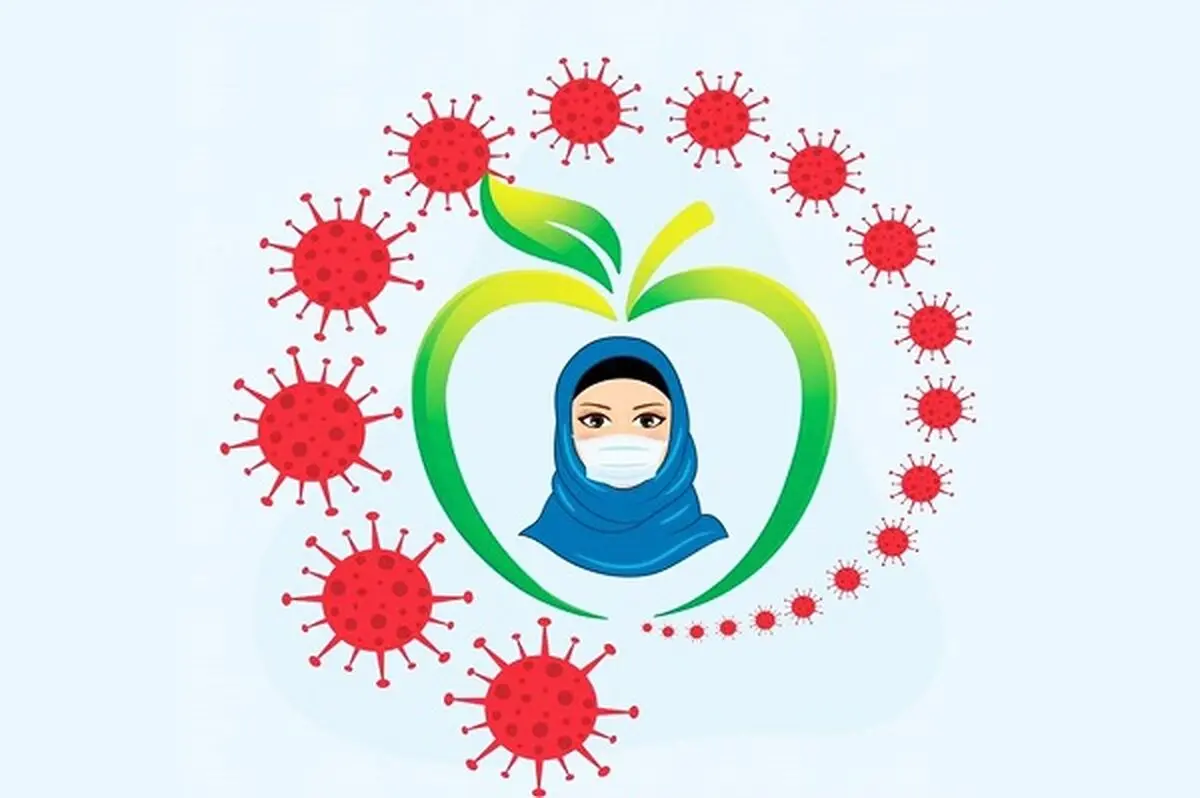 ۹ توصیه مهم برای سلامت روان بانوان در دوران کرونا/ اینفوگرافی