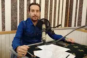 رادیو صبا میزبان یک مجری بازیگر می شود
