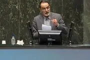 نماینده مجلس: تیم ملی باید در جام جهانی نماد مقاومت ایران باشد