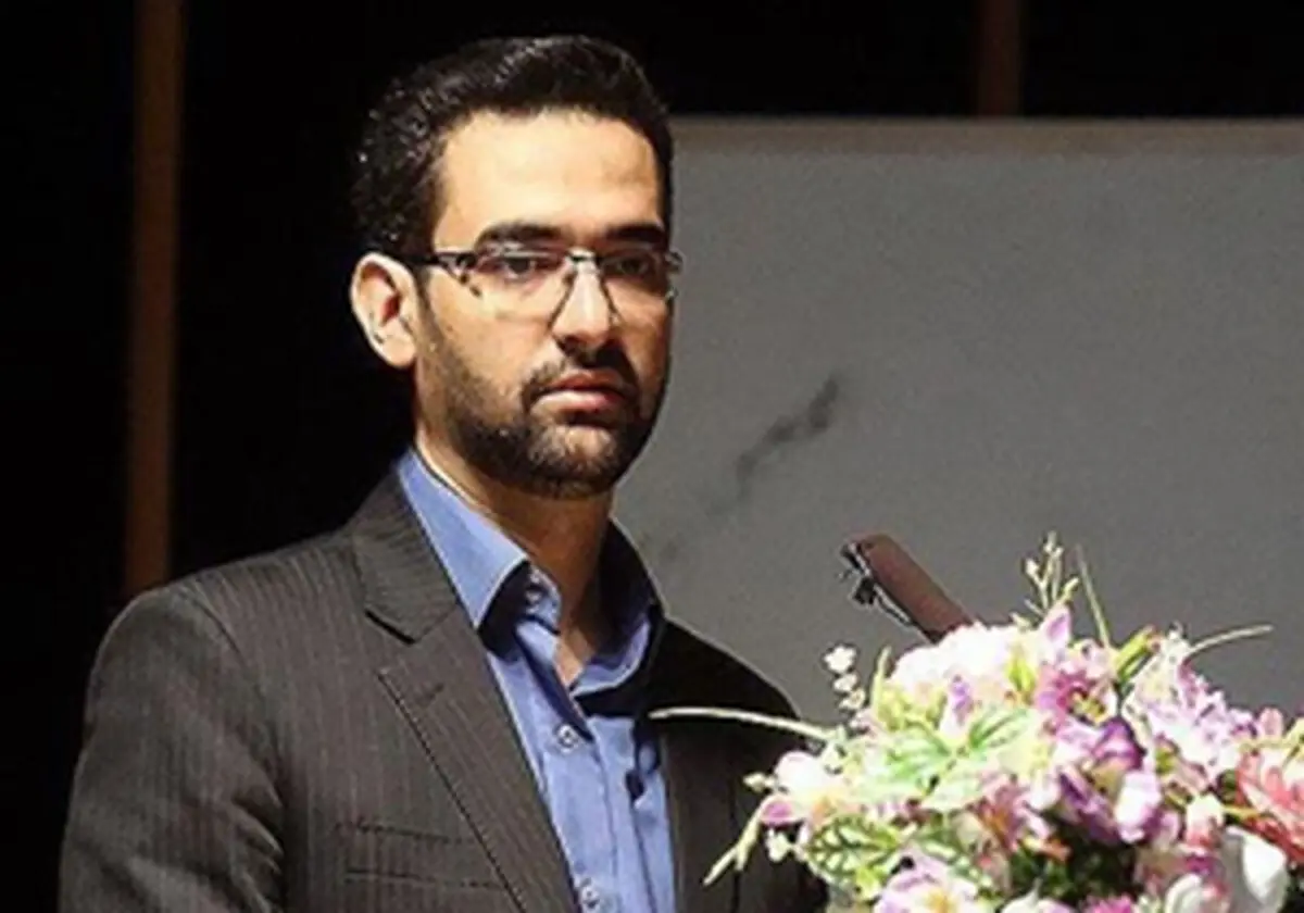  آخرین توئیت جهرمی درخصوص اختلالات تلگرام 