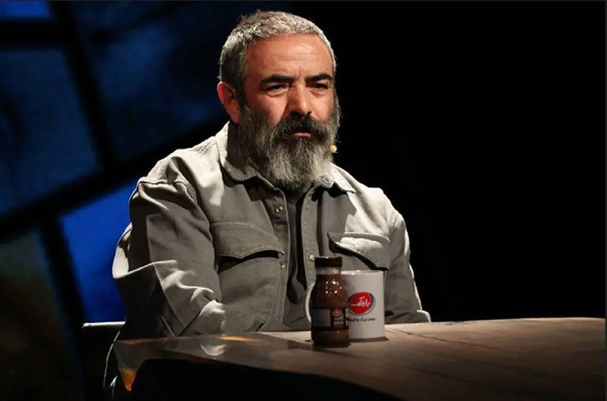 حسن معجونی میهمان «طناز» شد