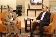 امیرعبداللهیان: به دنبال نقشه راه همکاری بلندمدت با هند هستیم