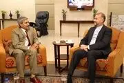 امیرعبداللهیان: به دنبال نقشه راه همکاری بلندمدت با هند هستیم