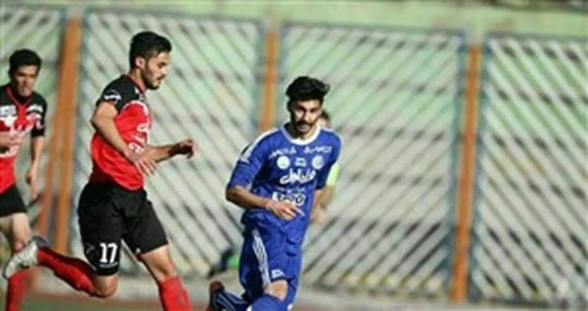 برتری استقلال در دربی امیدها