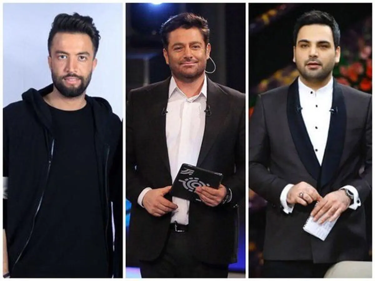 گلزار و علیخانی اولین مهمان‌های برنامه پرحاشیه بنیامین! 