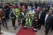 سفر سرکنسول ایران به حلبچه