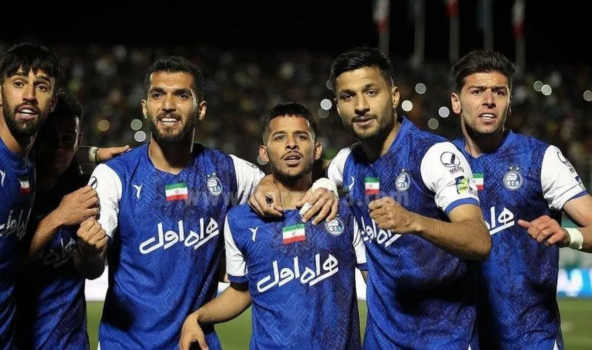 آمار فوق العاده استقلال در نیم فصل دوم
