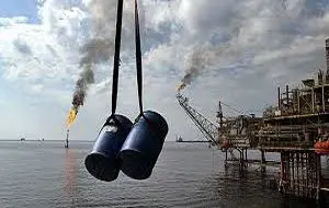 هر بشکه نفت ایران چقدر می‌ارزد؟
