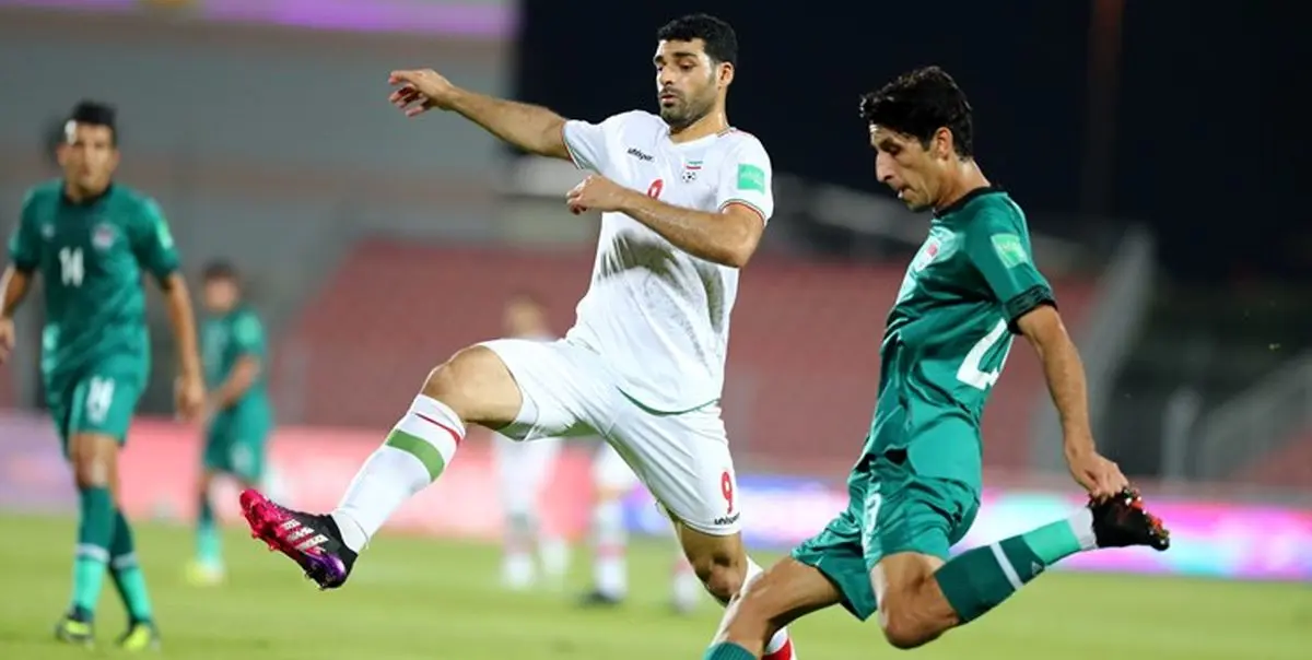 واکنش AFC به برد ایران در برابر عراق