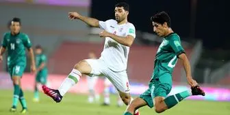 واکنش  AFC به برد ایران در برابر عراق