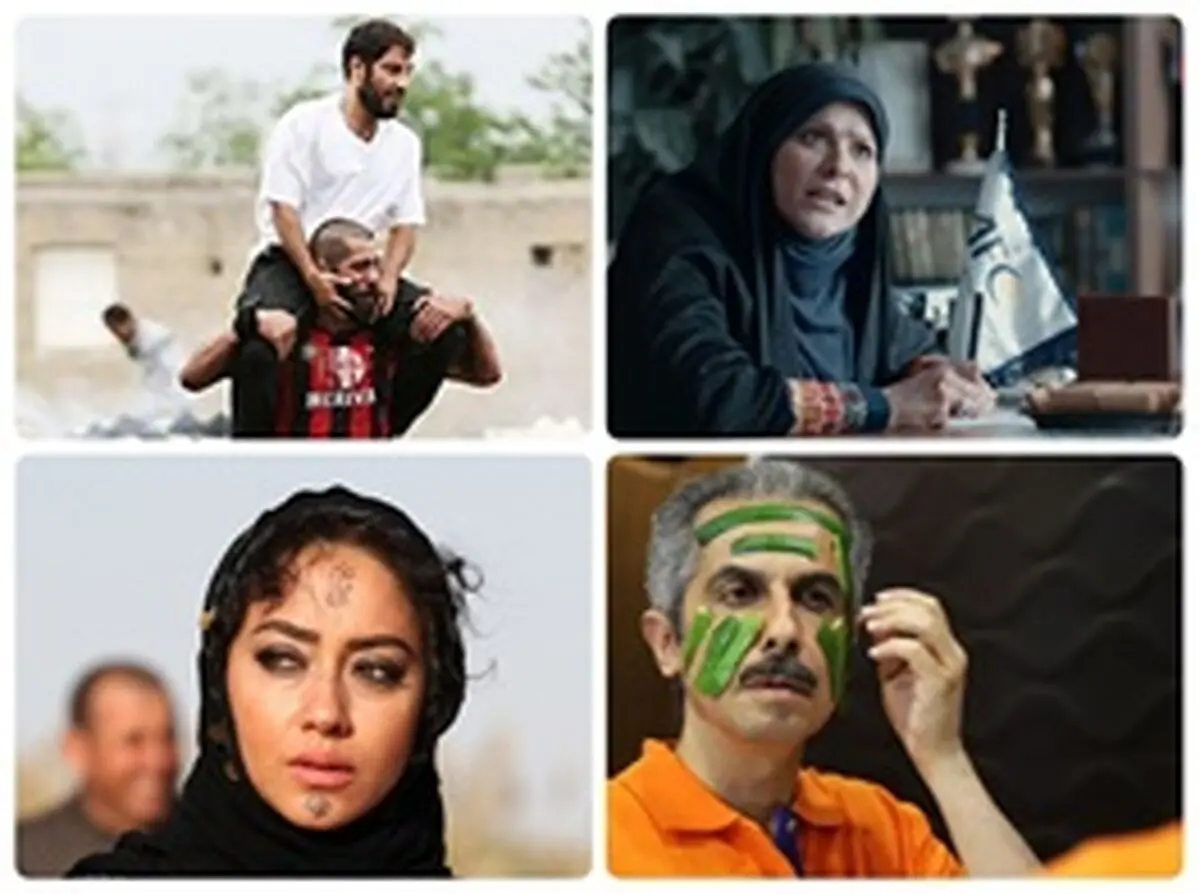 «نوید محمدزاده»، «رضا عطاران» را از نفس انداخت/عکس