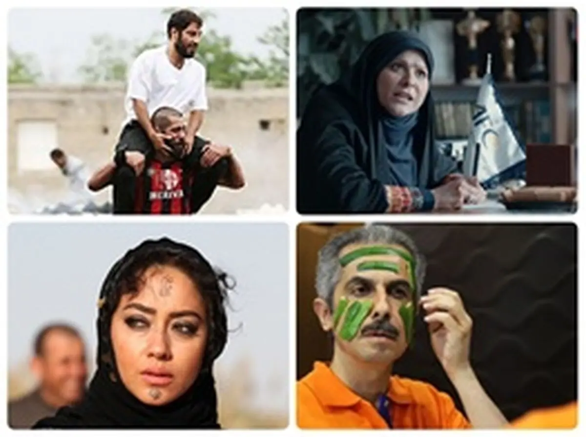 «نوید محمدزاده»، «رضا عطاران» را از نفس انداخت/عکس