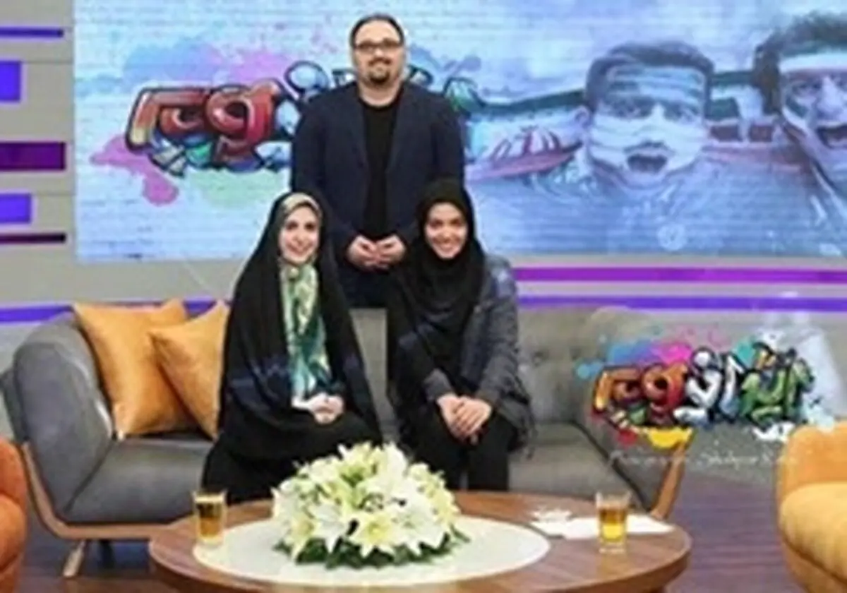 خانم مجری از صحنه جنجالی سریال «پدر» می گوید