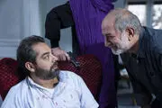 پایان فیلمبرداری «سیاه باز» با بازی آتیلا پسیانی