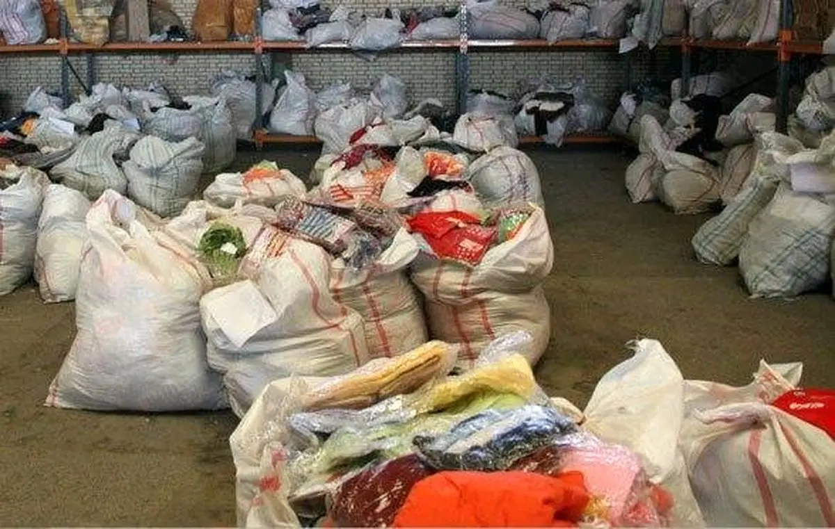 این بار توقیف محموله های قاچاق در رباط کریم!