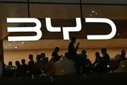 غول خودروهای برقی چینی رکورد تسلا را زد