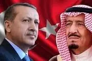 همکاری عجیب ترکیه و عربستان علیه ایران