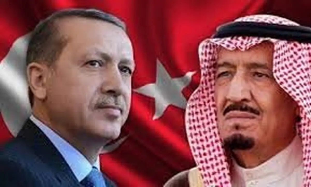 همکاری عجیب ترکیه و عربستان علیه ایران