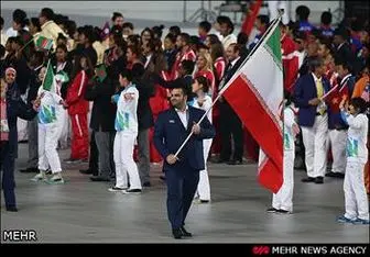 برنامه ورزشکاران ایران در چهارمین روز بازی‌های آسیایی
