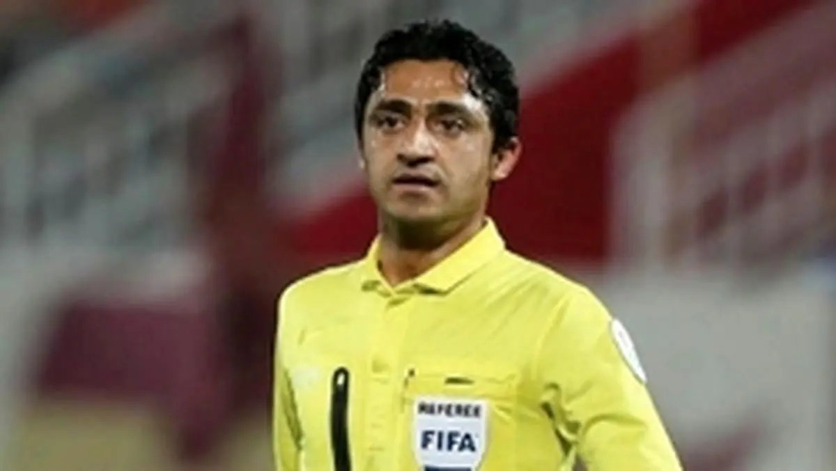 داور دیدار الدحیل-پرسپولیس مشخص شد