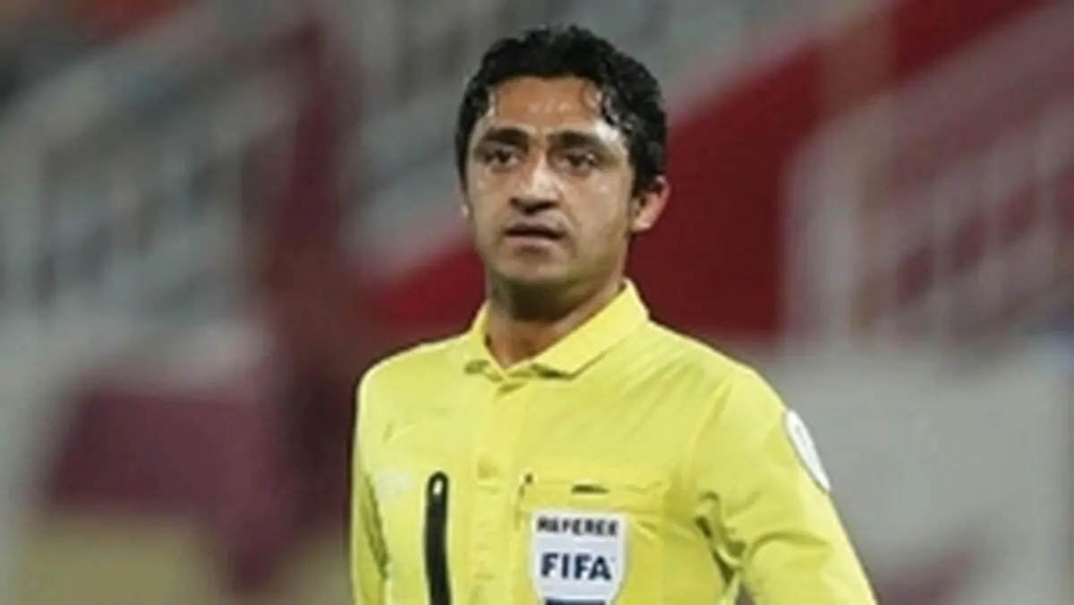 داور دیدار الدحیل-پرسپولیس مشخص شد
