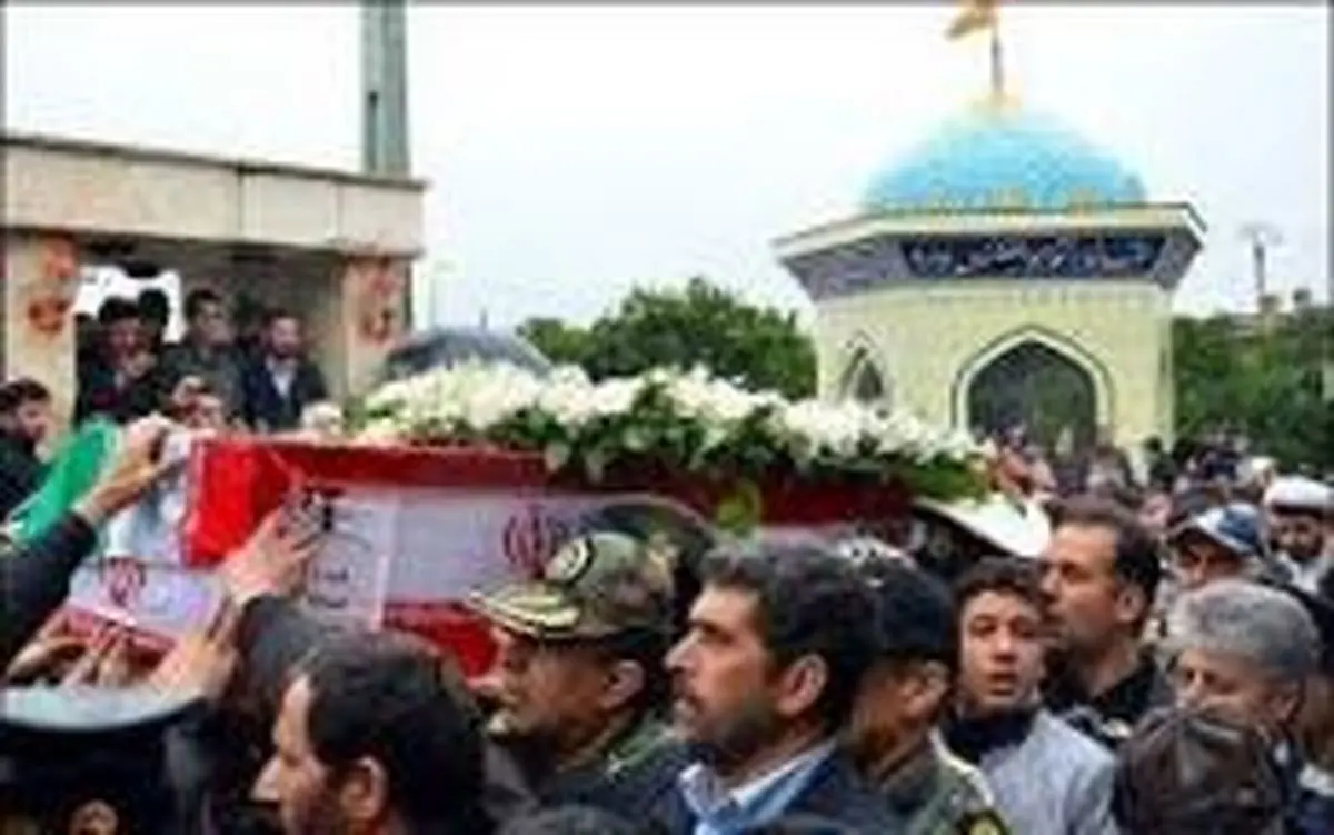 خواستهی مادر شهید شیرودی از رهبر انقلاب