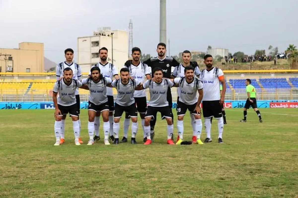 ستار همدانی و غلامپور گزینه های نیمکت نفت مسجد سلیمان