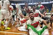 اتفاق خوب برای فوتسال ناشنوای ایران