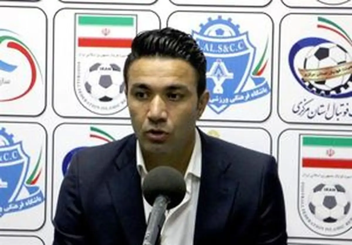 برگ برنده نکونام در مقابل پرسپولیس