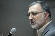 نامه زاکانی به روحانی/اعتراض به لغو سخنرانی ها در مشهد