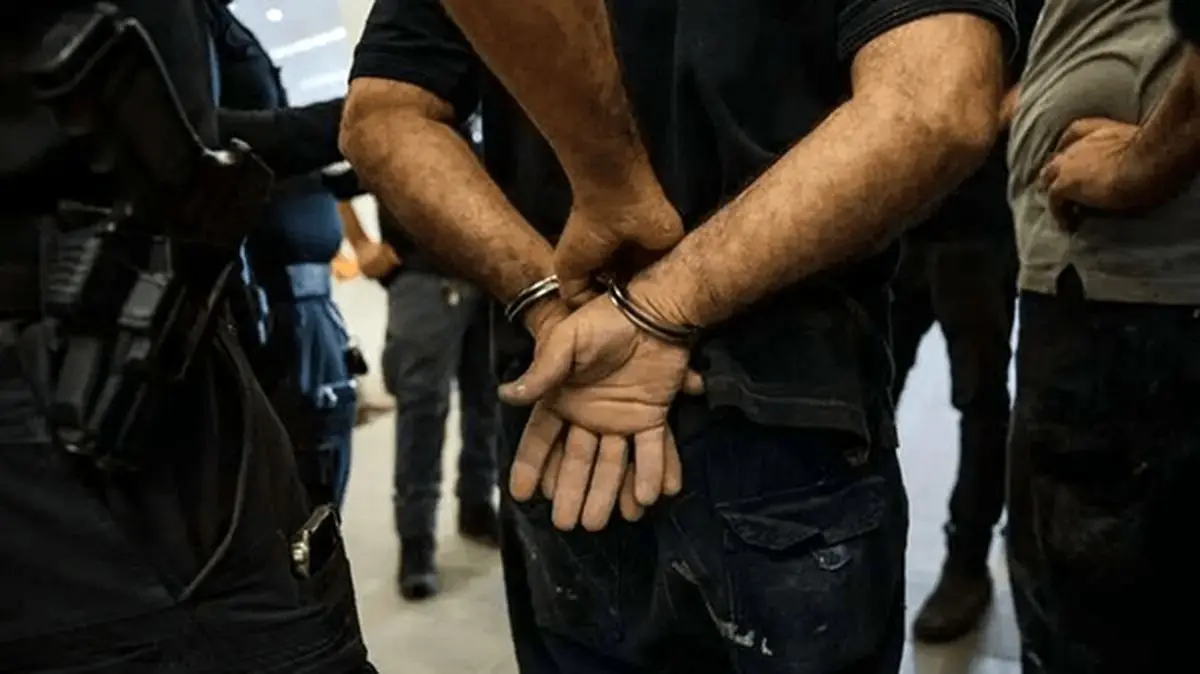 اغتشاشگر مسلح بازار ۱۵ خرداد دستگیر شد