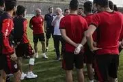 دست خالی دنیزلی در دفاع وسط تراکتور