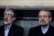 مخالفت لاریجانی و حداد با طرح انتقال پایتخت