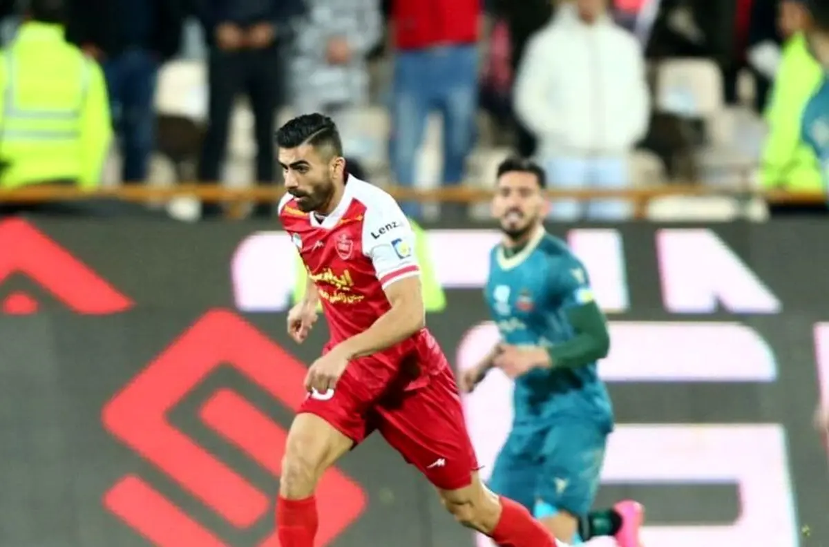این بازیکن میخواهد الماس پرسپولیس باشد