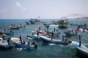 رژیم صهیونیستی کشتی‌های عازم برای شکستن محاصره غزه را هدف قرار داد 