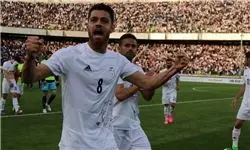 رکورد تاریخی برای تیم ملی فوتبال ایران