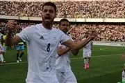 رکورد تاریخی برای تیم ملی فوتبال ایران