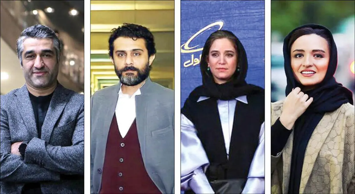 پژمان جمشیدی و محمد «گاندو» در رقابتی تنگاتنگ