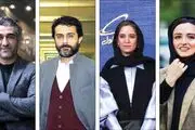 پژمان جمشیدی و محمد «گاندو» در رقابتی تنگاتنگ