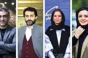 پژمان جمشیدی و محمد «گاندو» در رقابتی تنگاتنگ