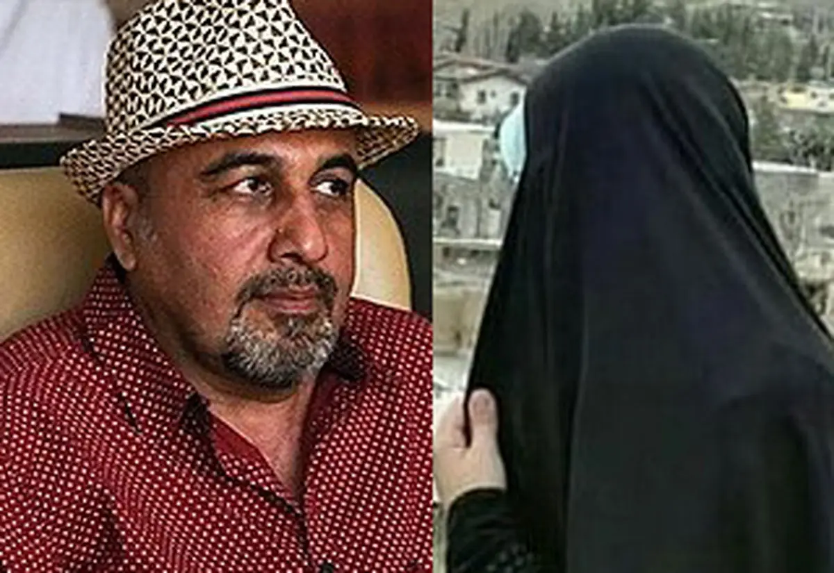 ماجرای قطع همکاری عطاران با خانم بازیگری که عضو بسیج بود/فیلم