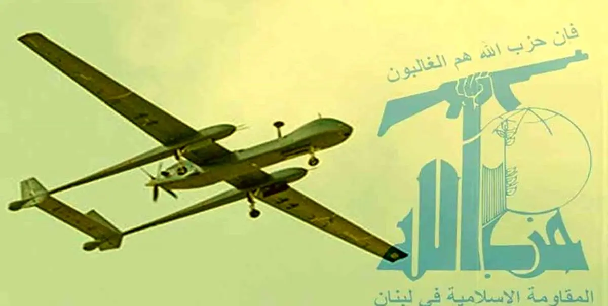 فشار تلآویو برای سانسور خبری عملیات پهپادی حزبالله
